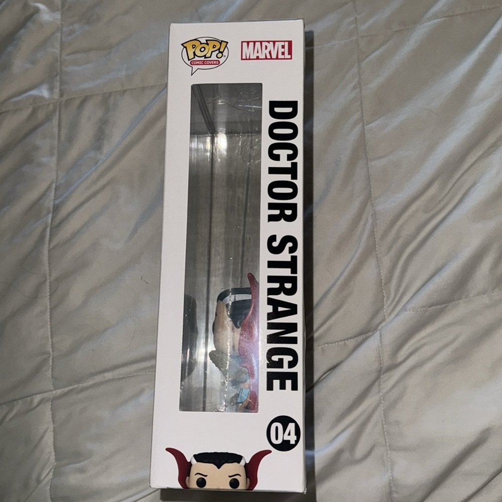 MARVEL Doctor Strange Comic Funko Pop Target Exclusive - Picture 3 of 5
